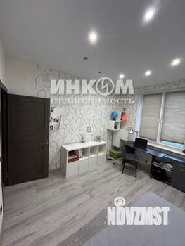 3-к квартира, вторичка, 71м2, 3/18 этаж