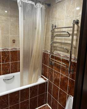 1-к квартира, вторичка, 34м2, 2/17 этаж