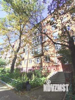 1-к квартира, вторичка, 31м2, 4/5 этаж