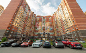 1-к квартира, вторичка, 44м2, 2/23 этаж