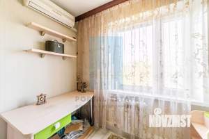 3-к квартира, вторичка, 62м2, 8/9 этаж