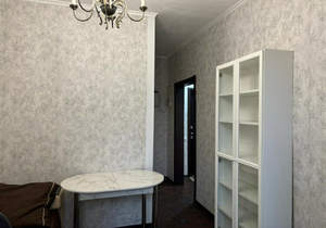 1-к квартира, вторичка, 39м2, 1/17 этаж