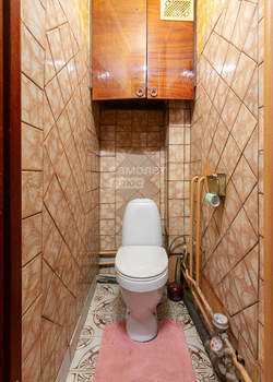 2-к квартира, вторичка, 48м2, 4/5 этаж