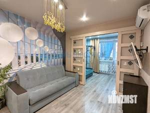 1-к квартира, вторичка, 47м2, 5/6 этаж
