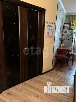 2-к квартира, вторичка, 44м2, 1/4 этаж