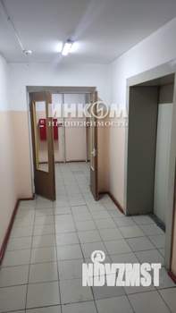 1-к квартира, вторичка, 42м2, 3/14 этаж
