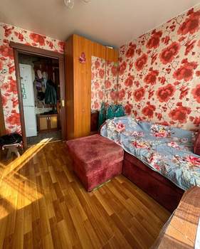 2-к квартира, вторичка, 44м2, 9/9 этаж