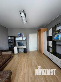4-к квартира, вторичка, 97м2, 8/17 этаж