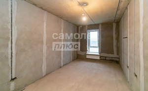 3-к квартира, вторичка, 102м2, 6/6 этаж