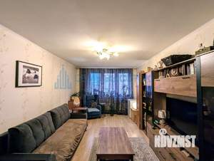 1-к квартира, вторичка, 41м2, 5/17 этаж