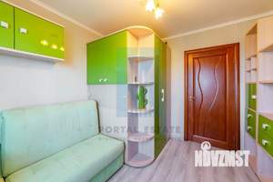 3-к квартира, вторичка, 62м2, 8/9 этаж
