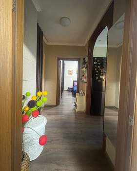 2-к квартира, вторичка, 55м2, 1/3 этаж