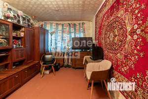 3-к квартира, вторичка, 55м2, 1/4 этаж