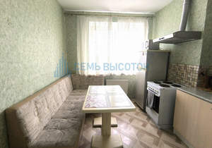 1-к квартира, вторичка, 34м2, 14/17 этаж