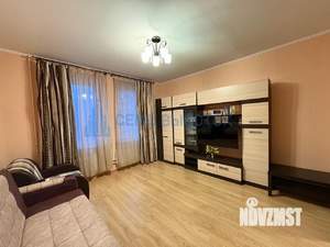 2-к квартира, вторичка, 56м2, 15/18 этаж
