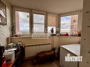 3-к квартира, вторичка, 87м2, 15/17 этаж