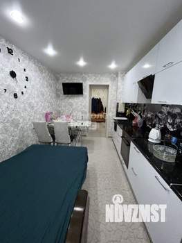 1-к квартира, вторичка, 44м2, 6/14 этаж