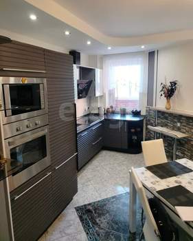 3-к квартира, вторичка, 78м2, 12/17 этаж