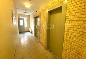 1-к квартира, вторичка, 38м2, 3/17 этаж