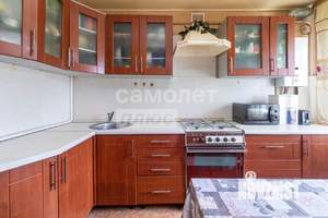 4-к квартира, вторичка, 76м2, 5/5 этаж