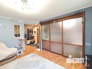 3-к квартира, вторичка, 72м2, 4/10 этаж