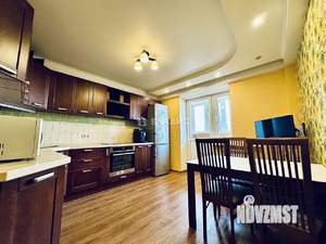 4-к квартира, вторичка, 107м2, 14/16 этаж