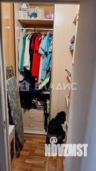 1-к квартира, вторичка, 39м2, 11/12 этаж