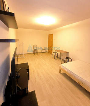 1-к квартира, вторичка, 34м2, 8/9 этаж