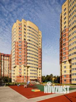 2-к квартира, вторичка, 69м2, 4/17 этаж