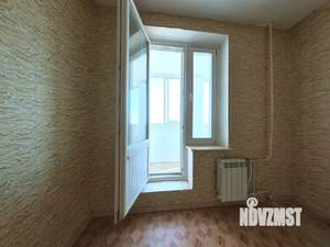 Студия квартира, вторичка, 38м2, 1/18 этаж
