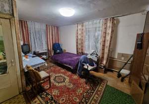 1-к квартира, вторичка, 31м2, 4/5 этаж