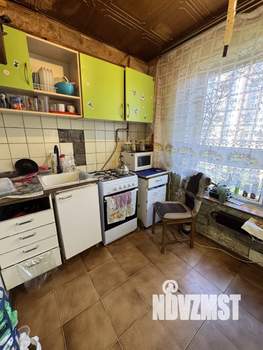 3-к квартира, вторичка, 51м2, 8/9 этаж