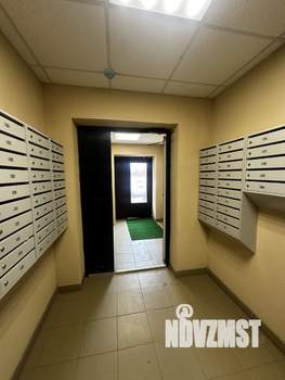 1-к квартира, вторичка, 40м2, 7/15 этаж