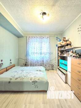 1-к квартира, вторичка, 38м2, 4/5 этаж