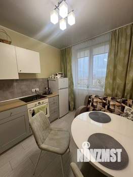 1-к квартира, вторичка, 40м2, 17/17 этаж