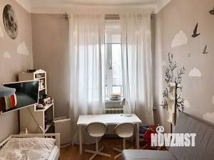 3-к квартира, вторичка, 69м2, 2/4 этаж