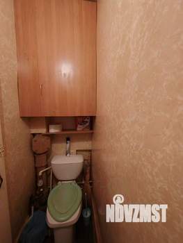 1-к квартира, вторичка, 30м2, 4/4 этаж