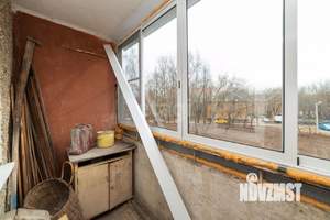 1-к квартира, вторичка, 35м2, 3/9 этаж