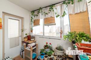 4-к квартира, вторичка, 95м2, 12/17 этаж