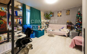 2-к квартира, вторичка, 50м2, 4/5 этаж