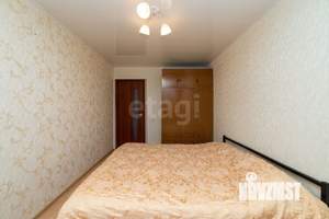 3-к квартира, вторичка, 60м2, 4/5 этаж