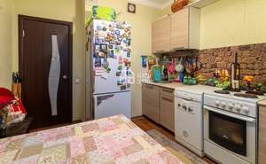 1-к квартира, вторичка, 37м2, 3/16 этаж