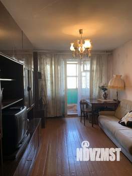 2-к квартира, вторичка, 46м2, 3/5 этаж