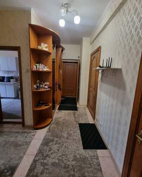 3-к квартира, вторичка, 76м2, 3/4 этаж