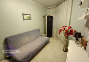 1-к квартира, вторичка, 40м2, 2/6 этаж