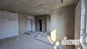 1-к квартира, сданный дом, 38м2, 6/8 этаж