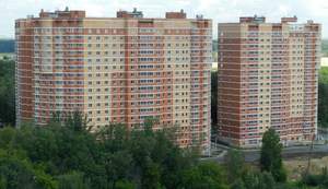 3-к квартира, вторичка, 80м2, 11/17 этаж