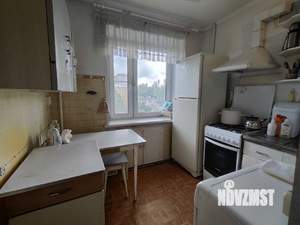 3-к квартира, вторичка, 59м2, 4/5 этаж