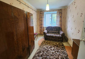 3-к квартира, вторичка, 52м2, 4/5 этаж
