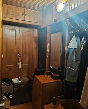 1-к квартира, вторичка, 32м2, 3/5 этаж